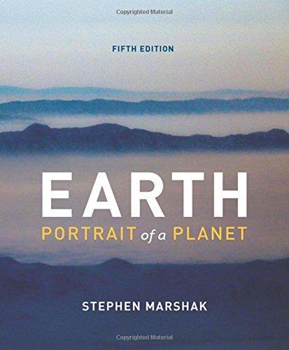 Earth Portrait Of A Planet 5Th Edition