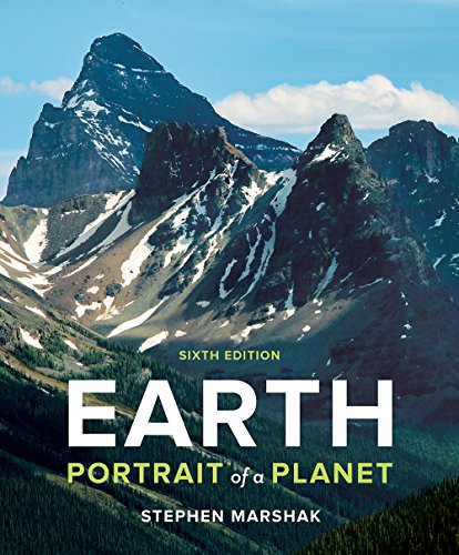 Earth: Portrait of a Planet - 6th Edition