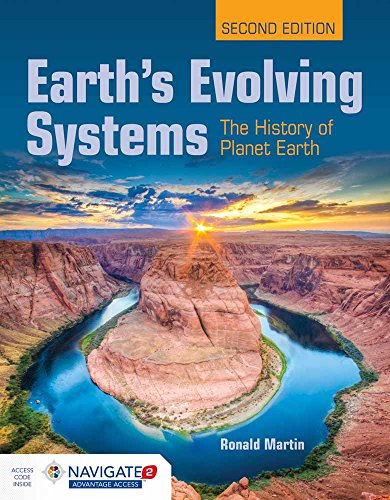 Earth's Evolving Systems: The History of Planet Earth – GIFTSQUALITY LTD