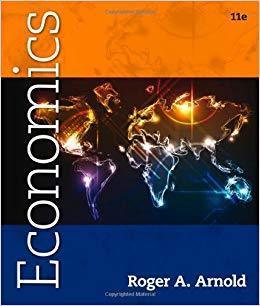 Economics 11Th Edition Arnold