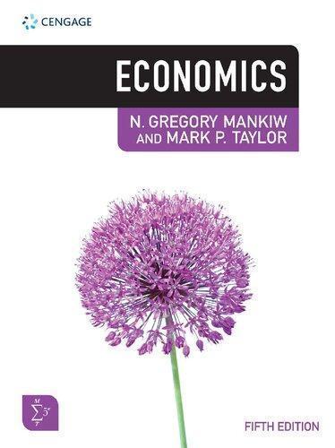 Economics- Mankiw