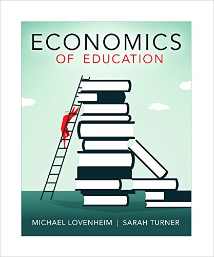 Economics of Education - 1st Edition