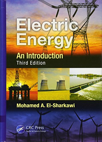 Electric Energy: An Introduction, Third Edition - 3rd Edition