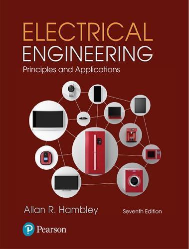 Electrical Engineering Principles And Applications 7Th Edition
