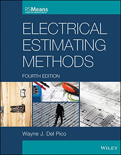 Electrical Estimating Methods - 4th Edition