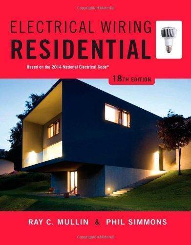 Electrical Wiring Residential 18Th Edition