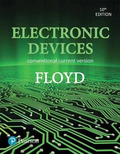 Electronic Devices: Conventional Current Version - 10th Edition