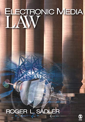 Electronic Media Law - 1st Edition