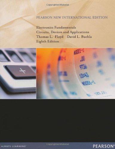 Electronics Fundamentals Circuits Devices And Applications 8Th Edition