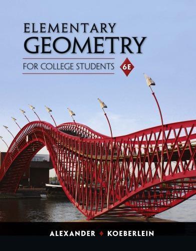 Elementary Geometry For College Students 6Th Edition