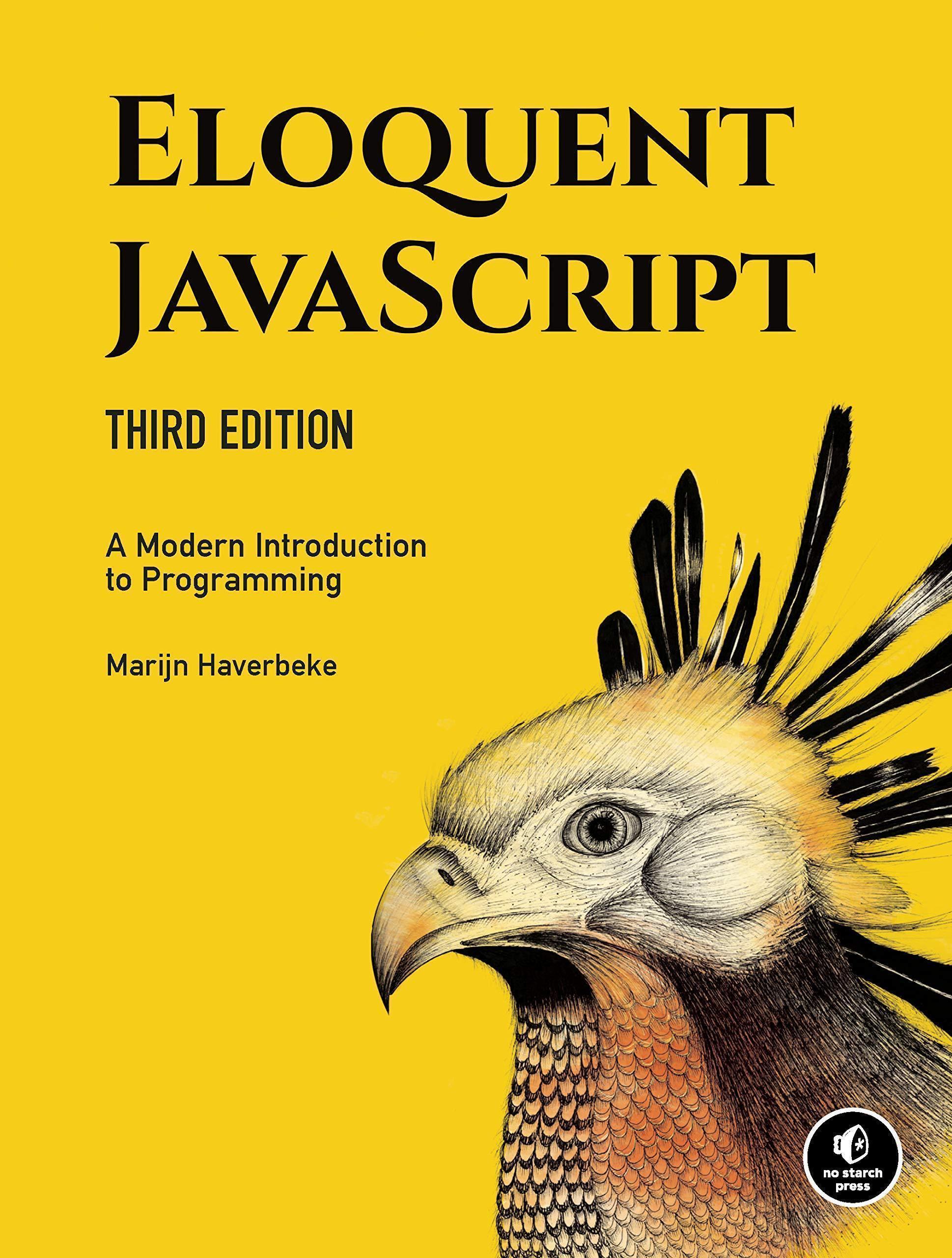 Eloquent Javascript A Modern Introduction To Programming 3Rd Edition ...
