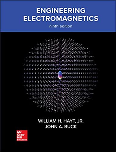 Engineering Electromagnetics 9Th Edition