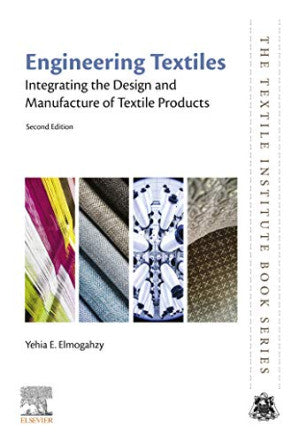 Engineering textiles : integrating the design and manufacture of textile products