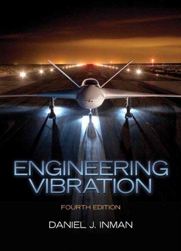 Engineering Vibration 4Th Edition
