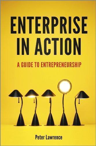 Enterprise In Action A Guide To Entrepreneurship