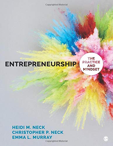 Entrepreneurship: The Practice and Mindset - 1st Edition