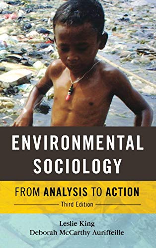Environmental Sociology: From Analysis to Action - 3rd Edition