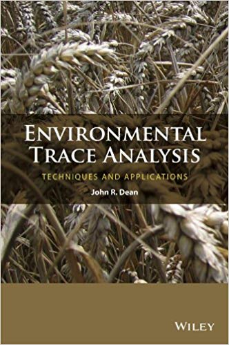 Environmental Trace Analysis Techniques And Applications