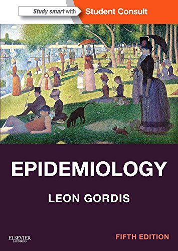Epidemiology: with STUDENT CONSULT Online Access, 5e - 5th Edition