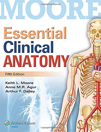 Essential clinical anatomy - 5th Edition
