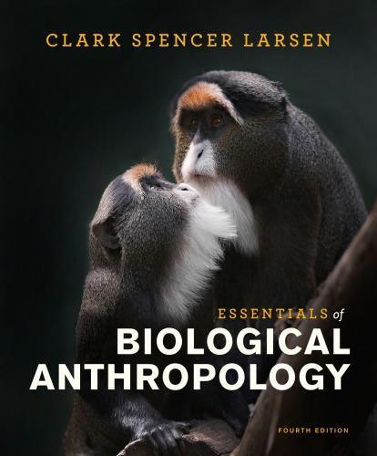 Essentials Of Biological Anthropology 4Th Edition