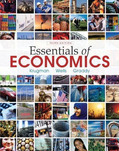 Essentials Of Economics 3Rd Edition