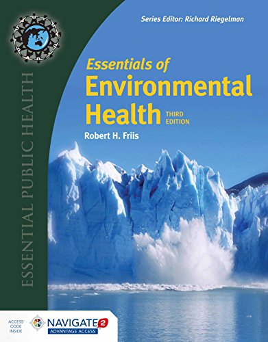 Essentials of Environmental Health, 3rd edition - 3rd Edition