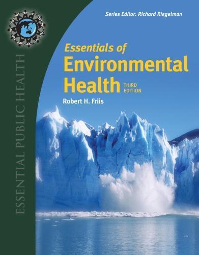 Essentials Of Environmental Health 3Rd Edition