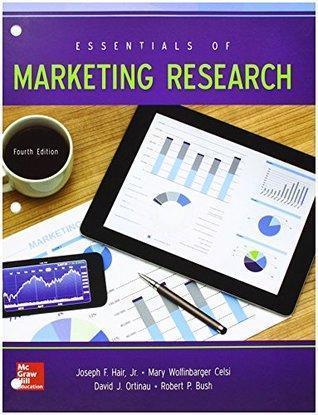 Essentials Of Marketing Research 4Th Edition