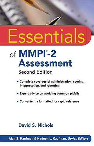Essentials of MMPI-2 Assessment - 2nd Edition