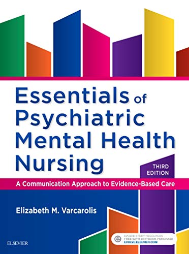 Essentials of Psychiatric Mental Health Nursing 3rd Edition ...
