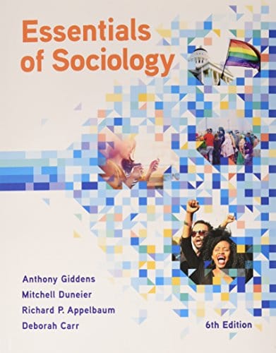 Essentials of Sociolog - 6th Edition