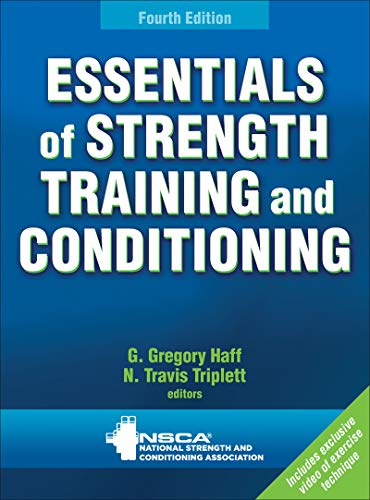 Essentials of Strength Training and Conditioning 4th Edition - 4th Edition