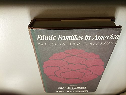 Ethnic Families in America: Patterns and Variations - 5th Edition