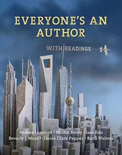 Everyones An Author With Readings 2Nd Edition