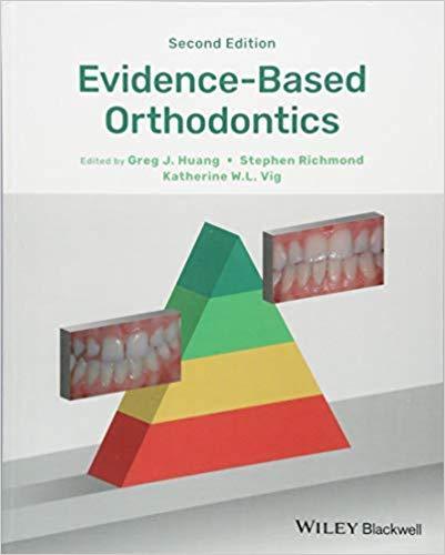 Evidence Based Orthodontics 2Nd Edition