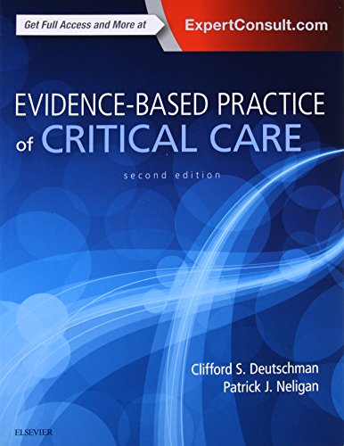 Evidence-Based Practice of Critical Care - 2nd Edition