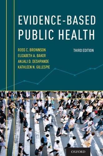 Evidence Based Public Health 3Rd Edition
