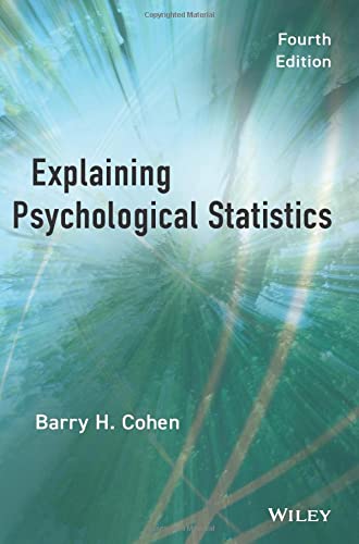 Explaining Psychological Statistics - 4th Edition