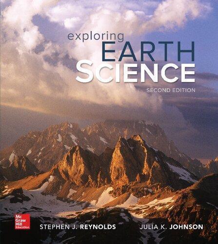 Exploring Earth Science 2Nd Edition