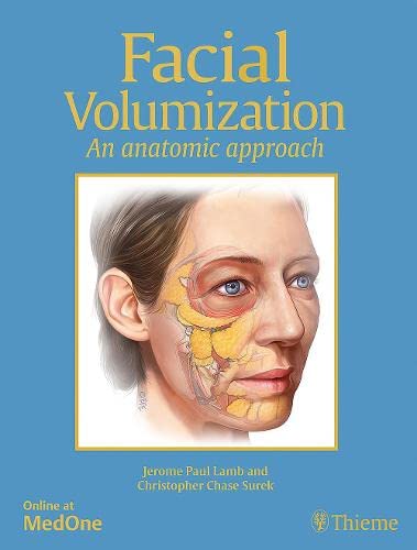 Facial Volumization: An Anatomic Approach - 1st Edition