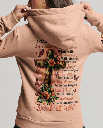 I Can Only Imagine Women's All Over Print Shirt - Tlnz1207234