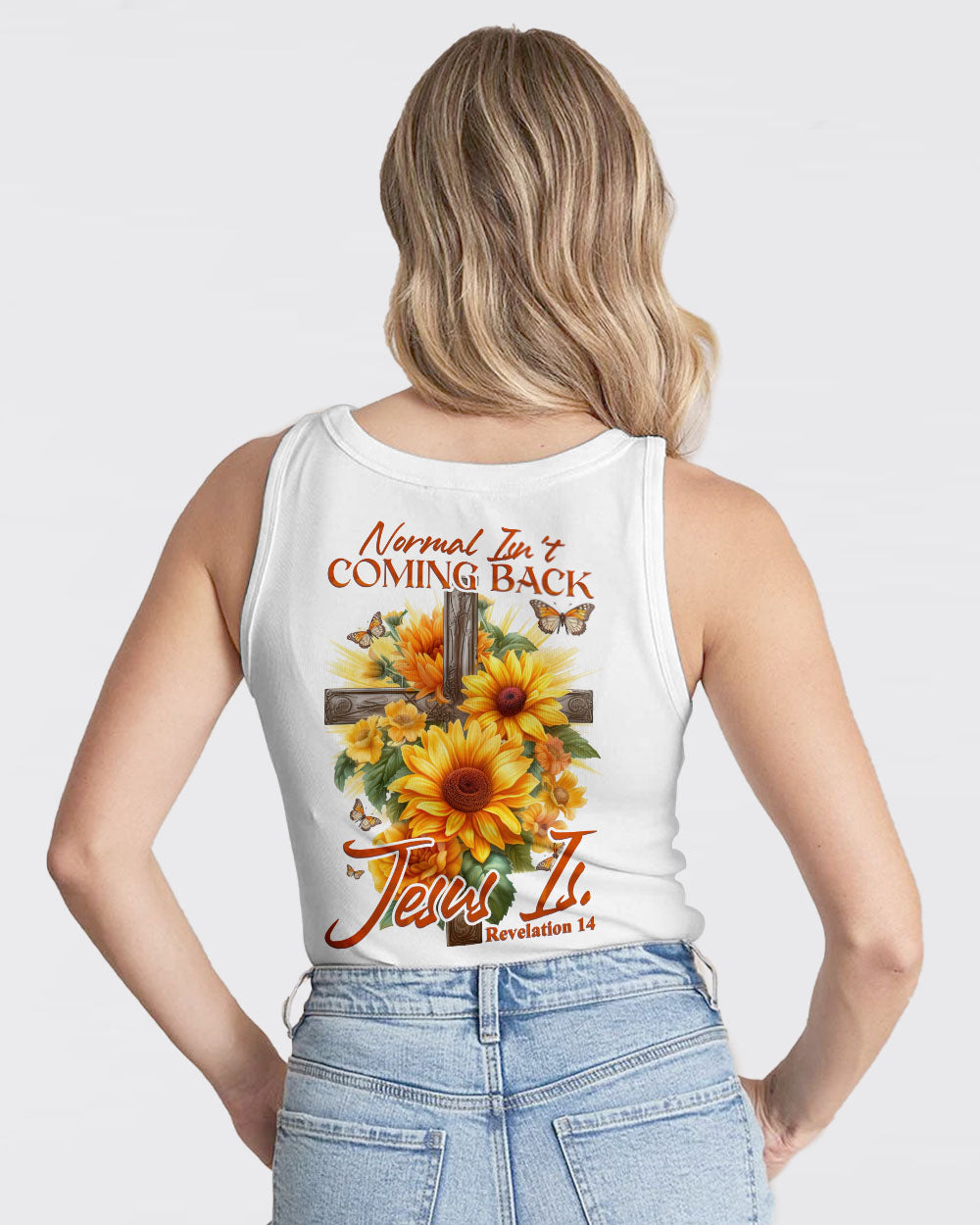 Normal Isn't Coming Back Women's All Over Print Shirt - Tytd1707231