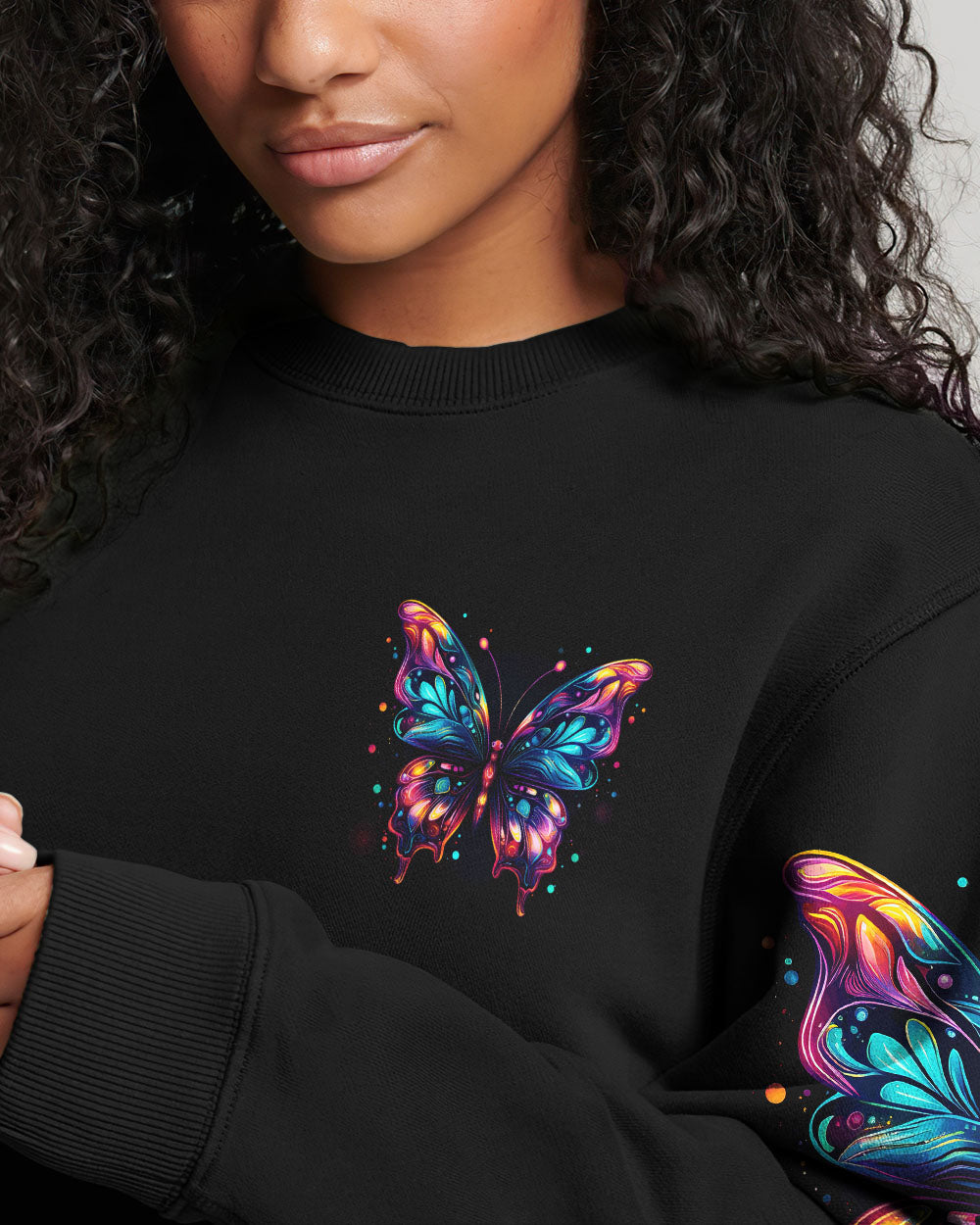 Kisses Of An Angel Women's All Over Print Shirt - Tytd1907232