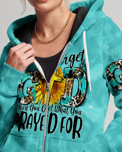 Don't Forget God Women's All Over Print Shirt - Tytm0607232