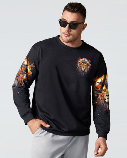 Till My Very Last Breath Men's All Over Print Shirt - Tytm1207231