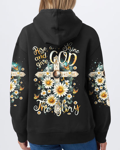 Give God The Glory Women's All Over Print Shirt - Tytm1707231