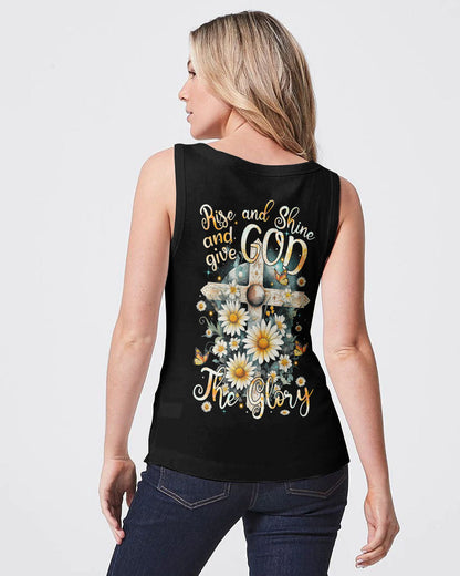 Give God The Glory Women's All Over Print Shirt - Tytm1707231