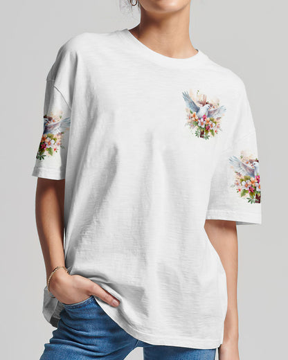 Seek Peace And Pursue It Women's All Over Print Shirt - Yhdu1707234