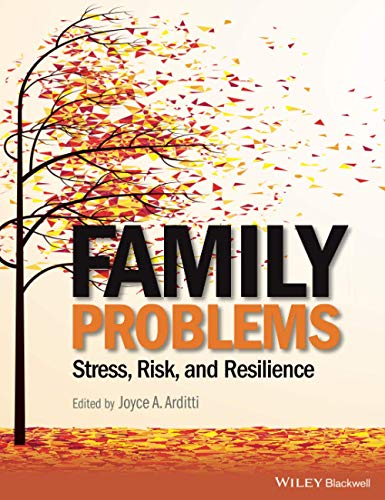 Family Problems: Stress, Risk, and Resilience - 1st Edition